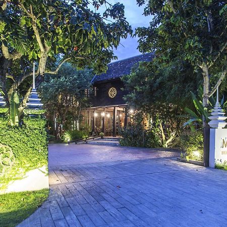 The Marndadee Heritage Chiang Mai Exterior foto
