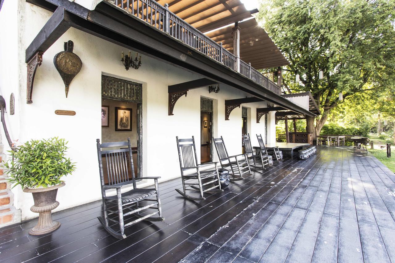 The Marndadee Heritage Chiang Mai Exterior foto