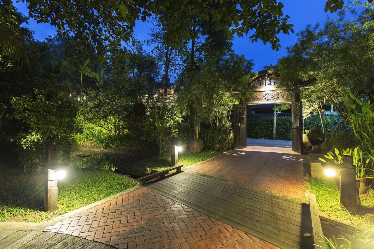 The Marndadee Heritage Chiang Mai Exterior foto