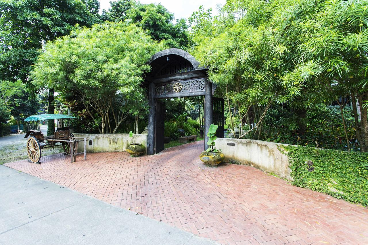 The Marndadee Heritage Chiang Mai Exterior foto