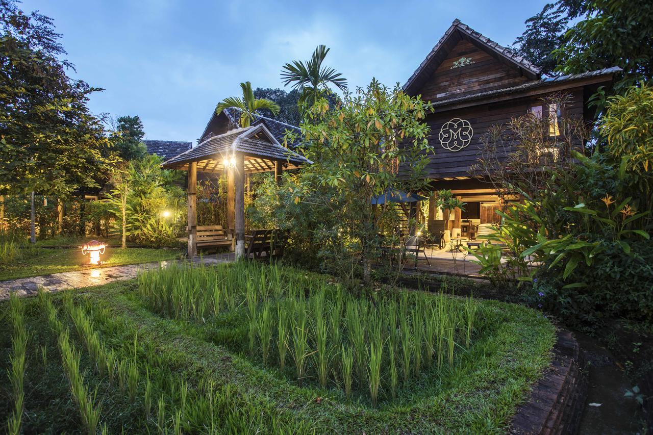 The Marndadee Heritage Chiang Mai Exterior foto