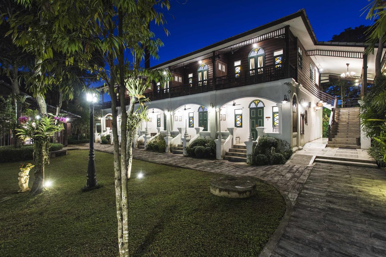 The Marndadee Heritage Chiang Mai Exterior foto