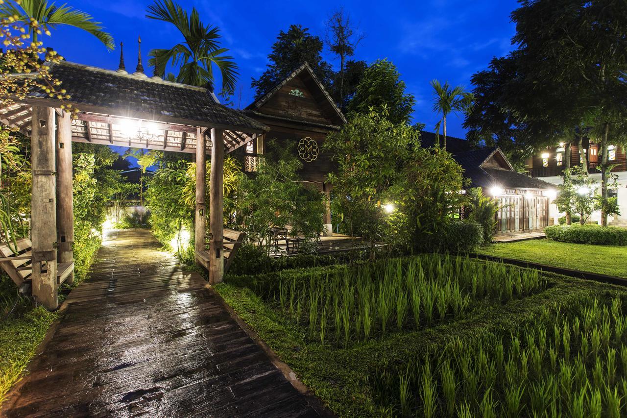 The Marndadee Heritage Chiang Mai Exterior foto