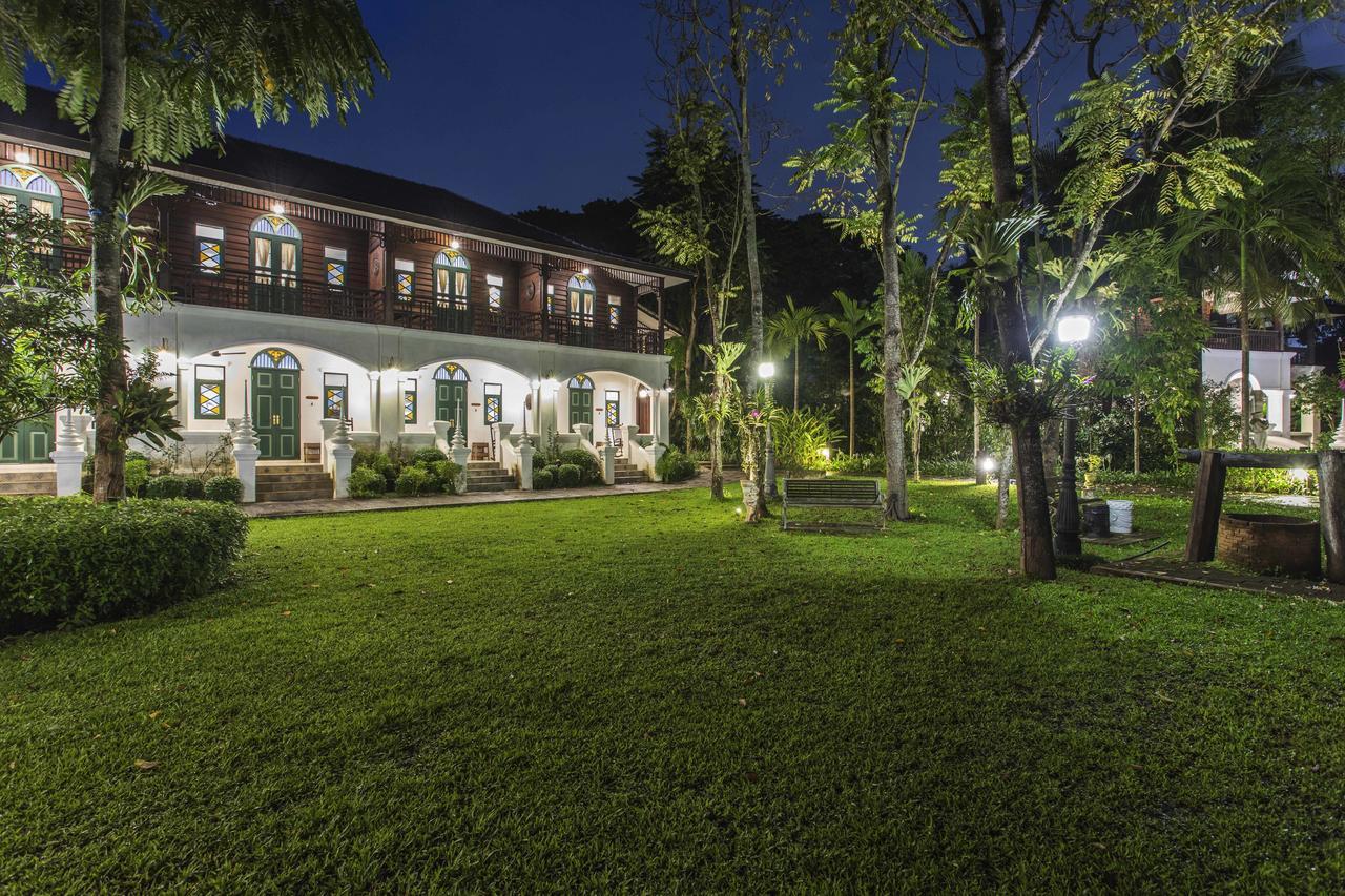 The Marndadee Heritage Chiang Mai Exterior foto