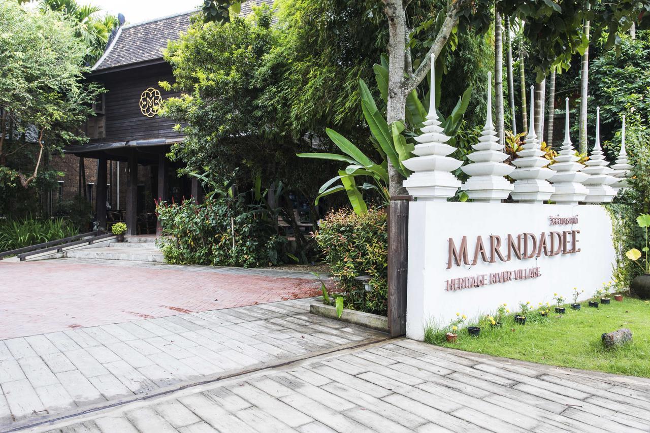 The Marndadee Heritage Chiang Mai Exterior foto