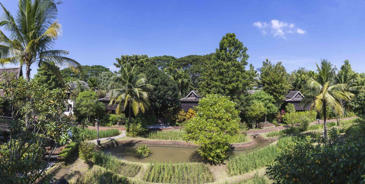 The Marndadee Heritage Chiang Mai Exterior foto