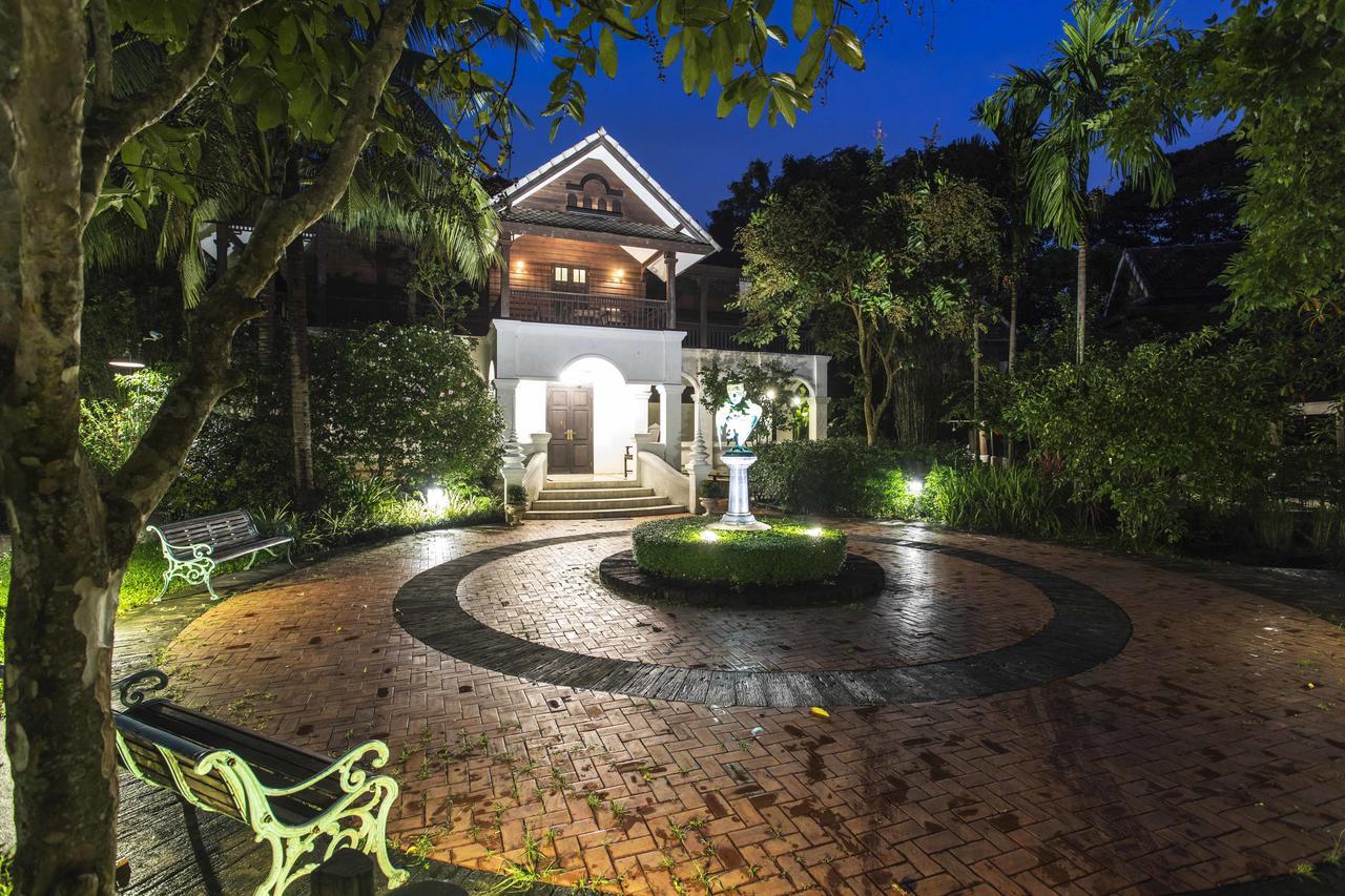 The Marndadee Heritage Chiang Mai Exterior foto