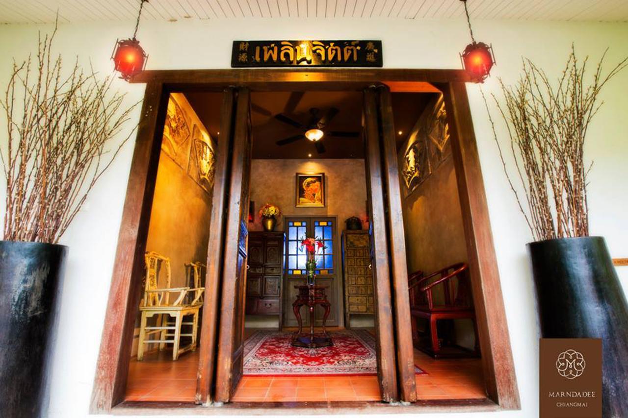 The Marndadee Heritage Chiang Mai Exterior foto